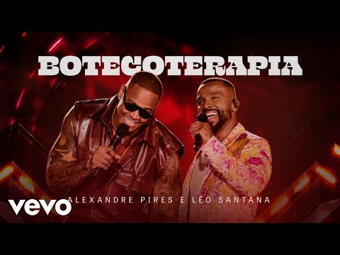Alexandre Pires, Leo Santana - Botecoterapia (Ao Vivo)