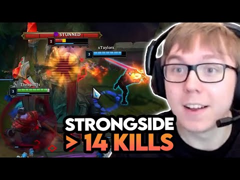 MY JUNGLER FINALLY FOUND TOPLANE!