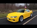 JDMGarageUK 1999 Nissan Silvia S15 Spec S SR20DE Stock: 419