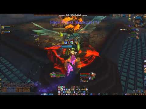 WoW 7.3.5 Gilarr PvP Feral druid 4