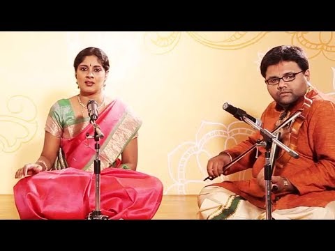 Carnatic Vocal Lessons for Beginners with Charulatha Mani