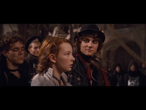 Robin (+Maria) scenes — secret of moonacre