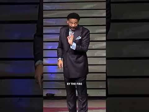 God Is With You in the Fire