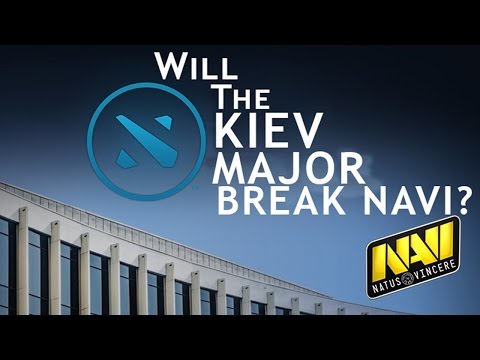Will the Kiev Major make or break Na'Vi forever? (a Dota 2 news bite)