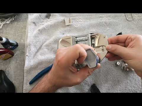 #hachette #modellbau #terminator Bau des Terminator T-800 teil 49