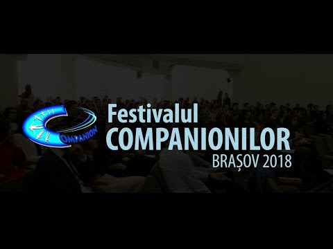 FESTIVALUL COMPANIONILOR: Creaționism VS Evoluționism
