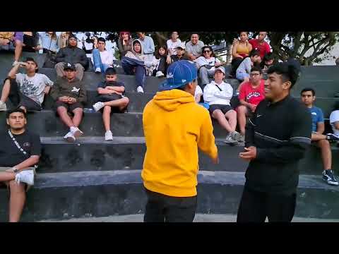 LIRIKO vs SENSEI SHANG: 8vos - SUMMER DAYS Fecha 3