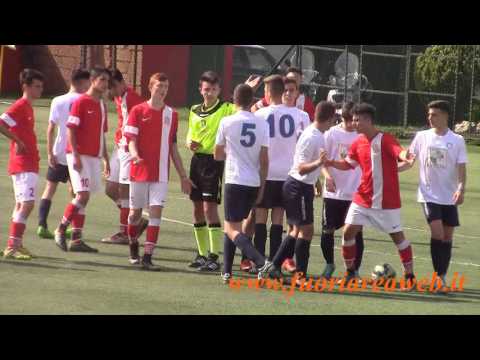 Allievi Elite Fascia B: Giardinetti - Lodigiani 2-0