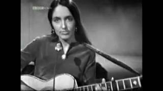 Joan Baez   Don&#39;t Think Twice, It&#39;s All Right Bob Dylan cover