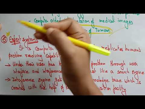 Artificial Intelligence | Introduction | Lec 1| Bhanu Priya