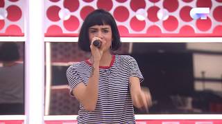 NATALIA y ALBA RECHE ensayan &quot;FUEGO&quot; | OT 2018