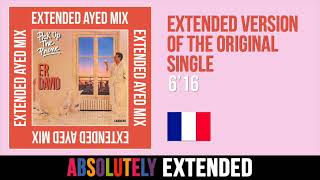 F.R David - Pick Up The Phone (Extended AYED Mix)