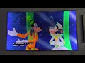 Martian Mickey Goofy Buys Hot Dogs In Space