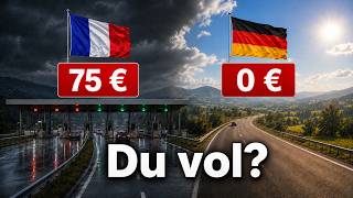 Pourquoi les autoroutes en France sont hors de prix ?