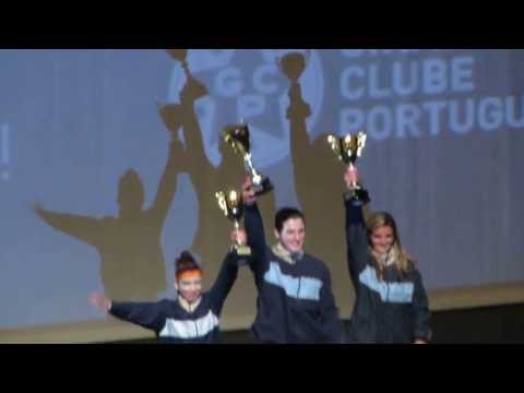 Leonor Oliveira e Gonçalo Roque - Sarau de Gala GCP 2013