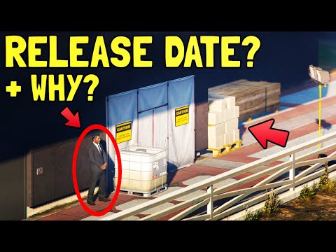 GTA Online Next Update RELEASE Info + How the Casino Will Connect to The New Location Coming