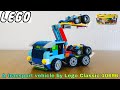 LEGO Classic 10696 Assembly To A Transport Vehicle Brightness Improved Version
