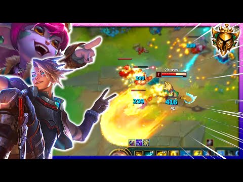 LA ULTI DEL CORAGGIO FT. SPAWN (Inoob) [GOLD 3] - League of Legends ITA #3100