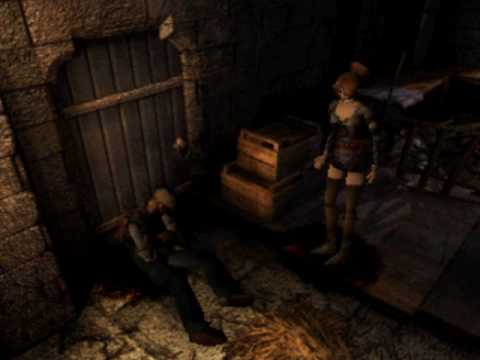 Let's Play Koudelka (horror rpg) part 1