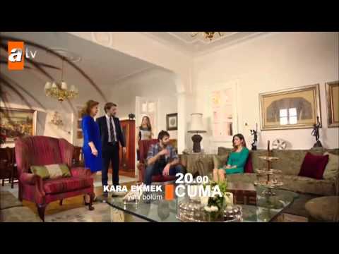 Asiye, Yalıya Yerleşiyor: Kara Ekmek 2. Bölüm 2. Fragman - atv