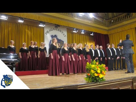 Max Reger - Ich liege und schlafe - 'HXOS Chor Berlin e. V.