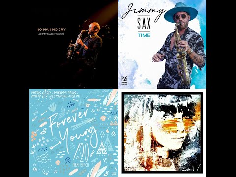 Saxo Lounge Jimmy Sax | Power By Escape DJ  - Lounge Bar Music 2021