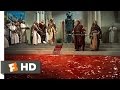 The Ten Commandments 3 10 Movie CLIP Moses Turns Water Into Blood 1956 HD