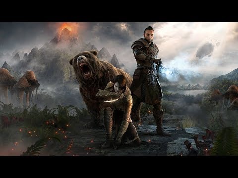 The Elder Scrolls Online – Morrowind – Game Movie (All Cutscenes / Story Walkthrough) 1080p HD