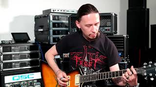 Video thumbnail for Обзор педали эффектов Rocktron Deep Blue Chorus by Musdepot Mixart