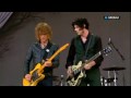 Glastonbury 2008 Live video The Raconteurs Level ...