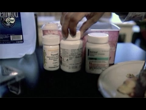 USA: schwieriger Kampf gegen AIDS | Global 3000