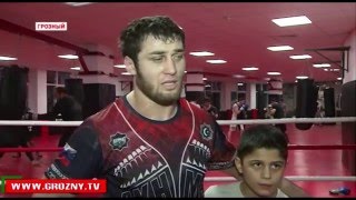 В субботу Спорт Холл Колизей примет участников «Грозной битвы 14»