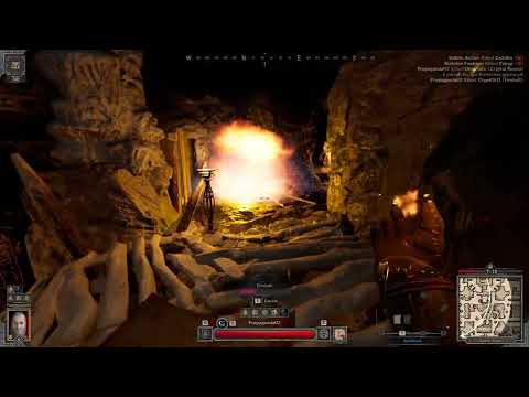 Dark and Darker | Warlock gets demolished in seconds