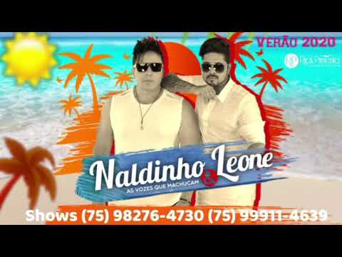 Naldinho e Leone - Sempre Acreditei Em Anjo