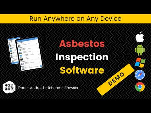 Asbestos Demo