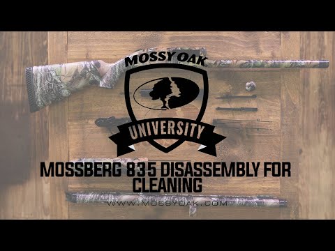 Gun Test: Mossberg 835 Util-Mag RRS