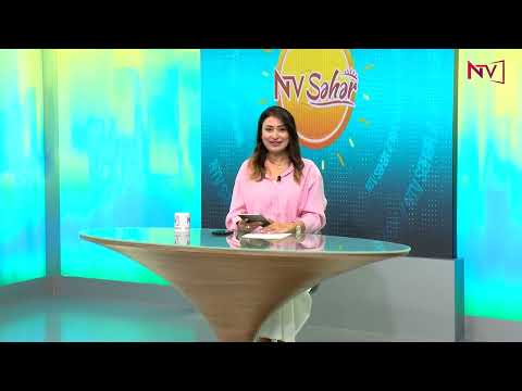 NTV SƏHƏR 22.06.2026