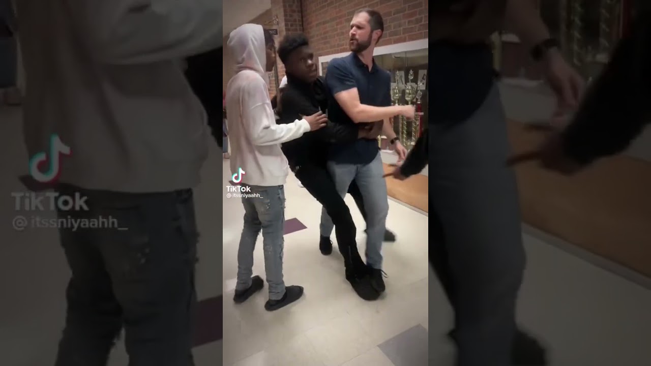 #fight #school my bruddas not playin