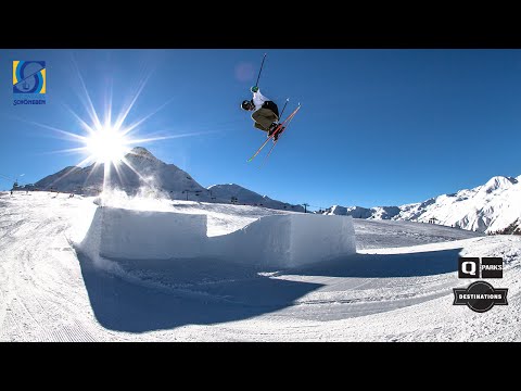 Snowpark Schoeneben: Let's get ready for winter - Freeski