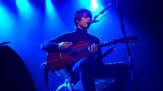 Jake Bugg "How Soon The Dawn" Alhambra Paris France 25 Oct 2017