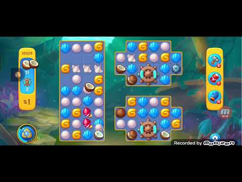 Fishdom Level -10324