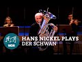 Saint-Saëns - The Swan / Le Cygne for tuba & ensemble | Hans Nickel | WDR Symphony Orchestra