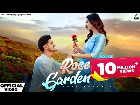 Rose Garden (Official Video) : Ndee Kundu | Isha Sharma | Haryanvi Song