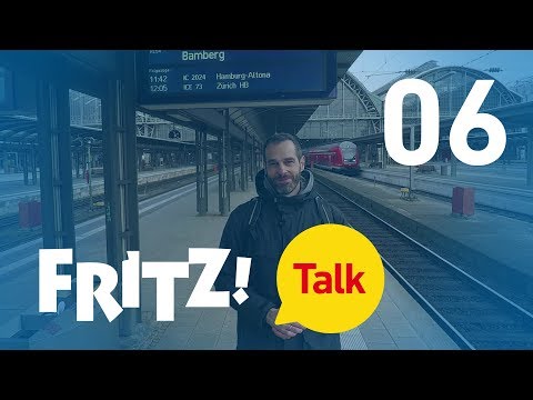 FRITZ! Talk 06 – WLAN zu Weihnachten (Teil 1)