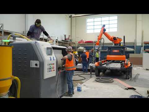RIC Robotics video