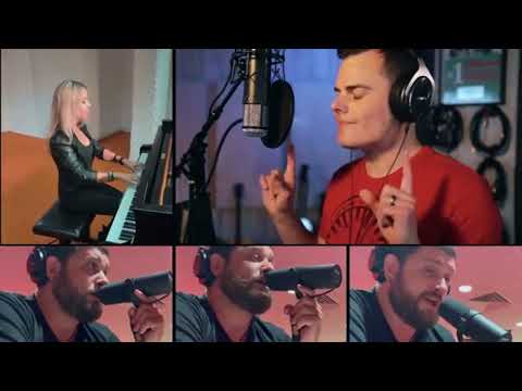 Marc Martel  - Don't Stop Me Now