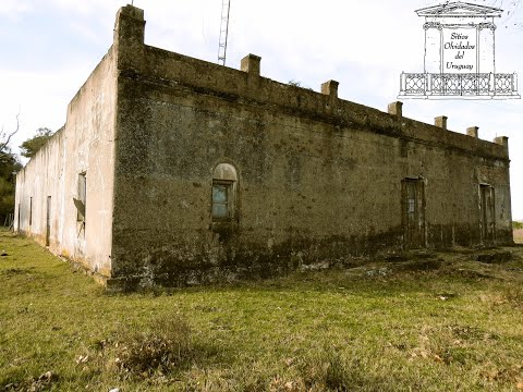 Casco de Estancia Carnales - Lavalleja