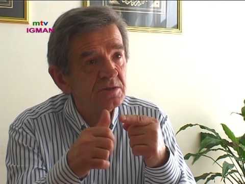 EMISIJA "SASVIM ISKRENO" - GOST: Esad Duraković - 07.09. 2013. - MTV IGMAN