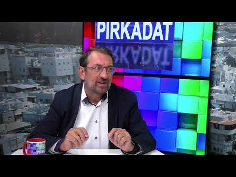 PIRKADAT Breuer Péterrel: Dr. Komáromi Zoltán