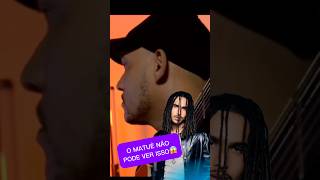 Mano se o Matuê visse o que esse cara fez com a música 😱#shorts